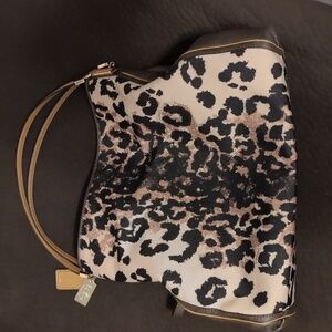 Coach Madison Ocelot bag, tote